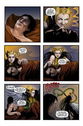 Read Vale of Tears  4 Page 7 in English