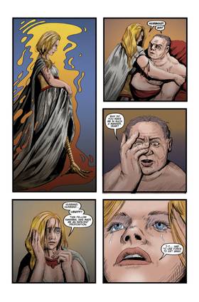 Read Vale of Tears  4 Page 8 in English
