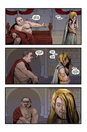 Read Vale of Tears  4 Page 9 in English