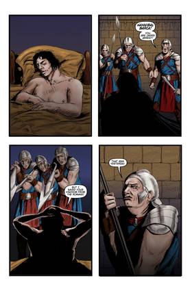 Read Vale of Tears  4 Page 10 in English