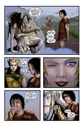 Read Vale of Tears  3 Page 6 in English