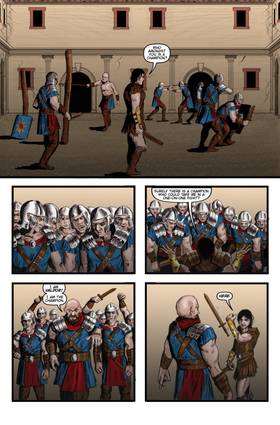 Read Vale of Tears  3 Page 7 in English