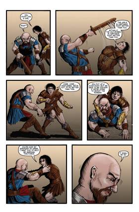 Read Vale of Tears  3 Page 8 in English