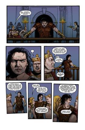 Read Vale of Tears  3 Page 9 in English