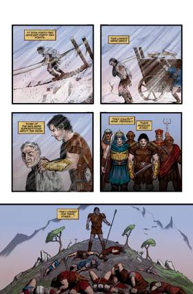 Read Vale of Tears  3 Page 10 in English