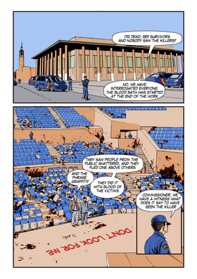 Read DON´T LOOK FOR ME  1 Page 1 in English