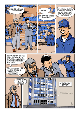 Read DON´T LOOK FOR ME  1 Page 2 in English