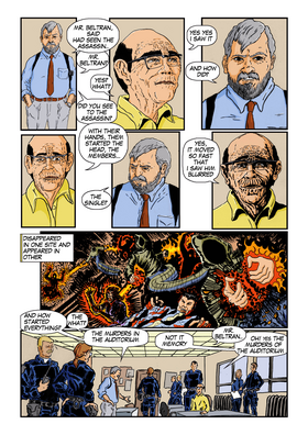 Read DON´T LOOK FOR ME  1 Page 3 in English