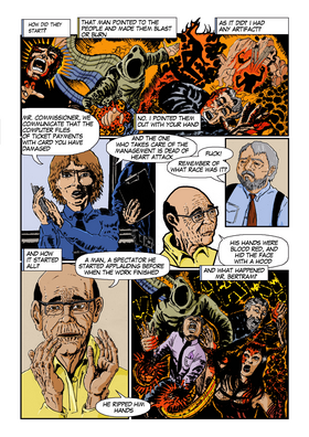 Read DON´T LOOK FOR ME  1 Page 4 in English