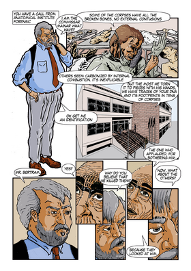 Read DON´T LOOK FOR ME  1 Page 5 in English