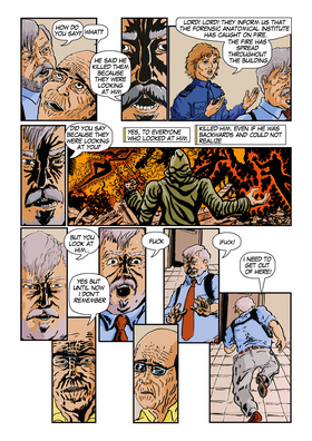 Read DON´T LOOK FOR ME  1 Page 6 in English