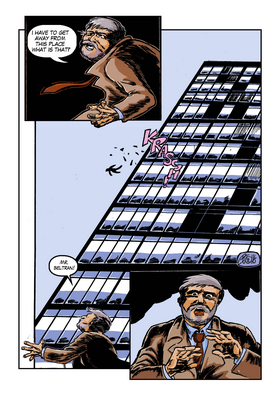 Read DON´T LOOK FOR ME  1 Page 7 in English