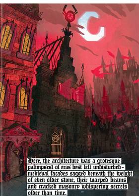 Read Secret Society  1 Page 3 in English