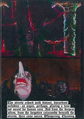 Read Secret Society  1 Page 5 in English