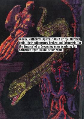 Read Secret Society  1 Page 6 in English