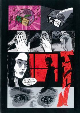 Read Secret Society  1 Page 9 in English