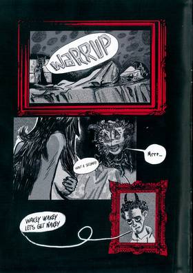 Read Secret Society  1 Page 10 in English