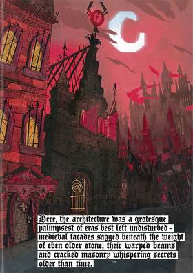 Read Secret Society  1 Page 3 in English