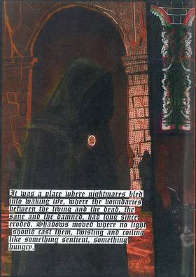 Read Secret Society  1 Page 4 in English