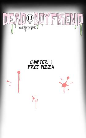 Read Dead Boyfriend  1 Page 1 in English
