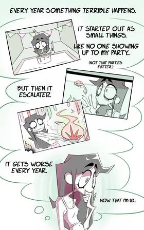Read Dead Boyfriend  1 Page 9 in English