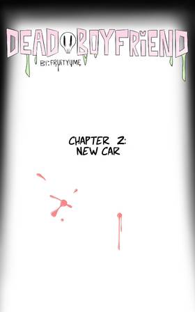 Read Dead Boyfriend  2 Page 1 in English