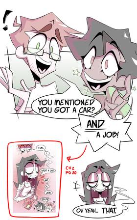 Read Dead Boyfriend  3 Page 8 in English