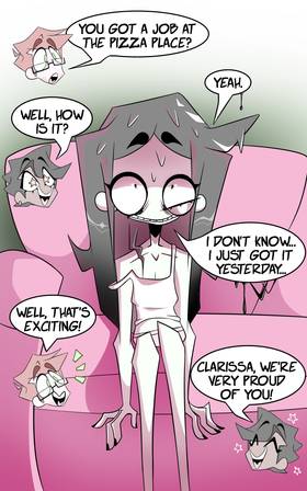 Read Dead Boyfriend  3 Page 9 in English