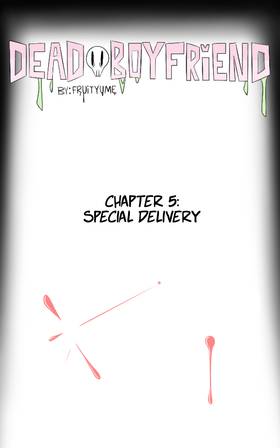 Read Dead Boyfriend  5 Page 1 in English