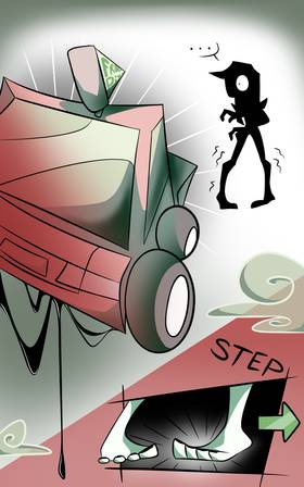 Read Dead Boyfriend  5 Page 3 in English