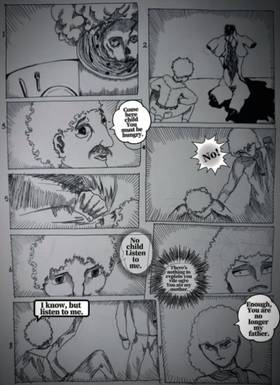 Read Crown of Doom  1 Page 3 in English
