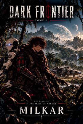 Read Dark Frontier  1 Page 1 in French