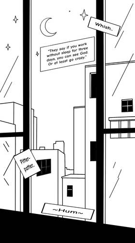 Chapter 1: The Deadline in the Next world