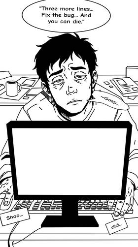 Read Villain's System Bug  1 Page 2 in English