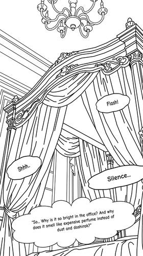 Read Villain's System Bug  1 Page 5 in English
