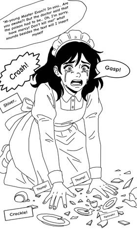 Read Villain's System Bug  1 Page 9 in English