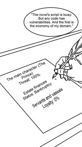 Read Villain's System Bug  2 Page 8 in English