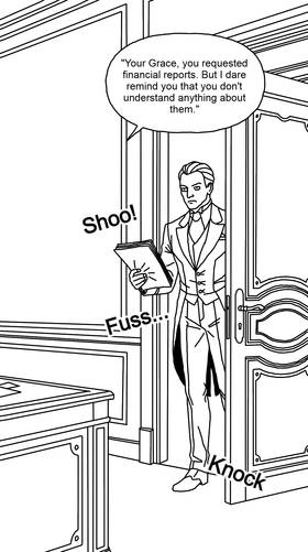 Read Villain's System Bug  2 Page 9 in English