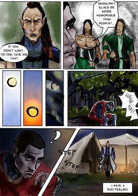 Read The Moon Maiden  1 Page 9 in English