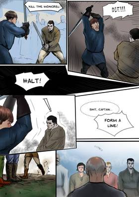 Read The Moon Maiden  1 Page 2 in English