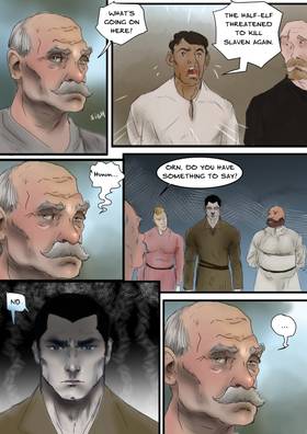 Read The Moon Maiden  1 Page 3 in English