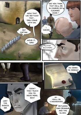 Read The Moon Maiden  1 Page 4 in English