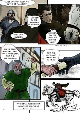 Read The Moon Maiden  1 Page 6 in English