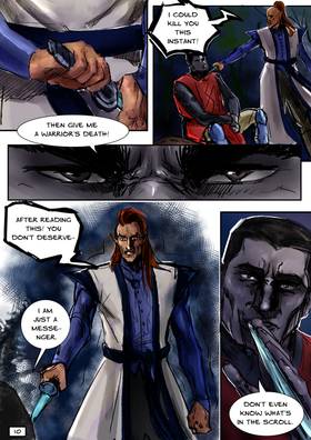 Read The Moon Maiden  1 Page 10 in English