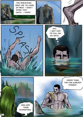 Read The Moon Maiden  2 Page 1 in English