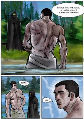 Read The Moon Maiden  2 Page 2 in English