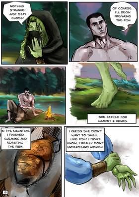 Read The Moon Maiden  2 Page 3 in English