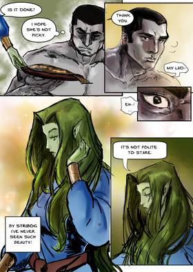 Read The Moon Maiden  2 Page 4 in English