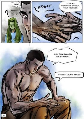 Read The Moon Maiden  2 Page 5 in English