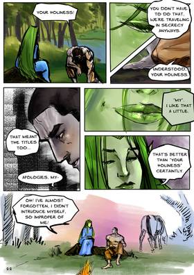 Read The Moon Maiden  2 Page 6 in English